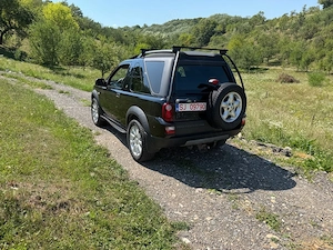 Land Rover Freelander TD4 - imagine 5