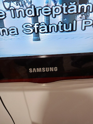 Vând tv.Samsung non smart,81, cm, telecomanda, impecabil!