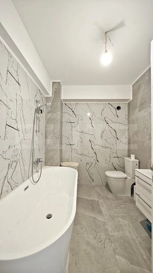 Apartament 2 camere | Iosia Residence | Etaj 9 | 55,4 mp - imagine 8