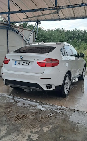 Vand BMW X6 pentru mai multe detalii ma puteți contacta 