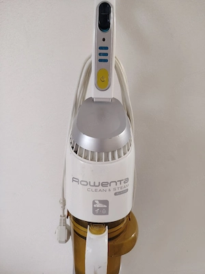 Rowenta aspirator cu mop