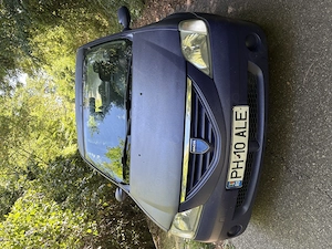 Vând Schimb Dacia Logan 1 1.6 MPi 