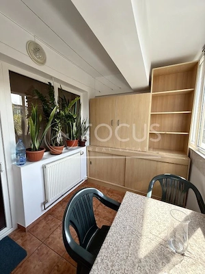 Apartament 2 camere mobilat utilat | Calea Dorobanți | - imagine 11