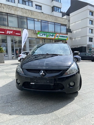 Vând Mitsubishi Grandis 2006. 2.0 DI-D 