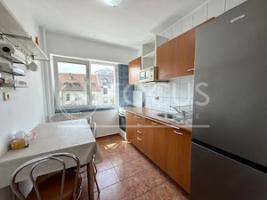 Apartament 2 camere mobilat utilat | Calea Dorobanți | - imagine 6