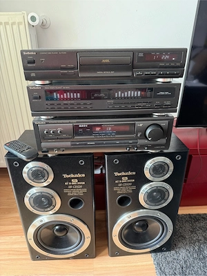 Linie audio Technics