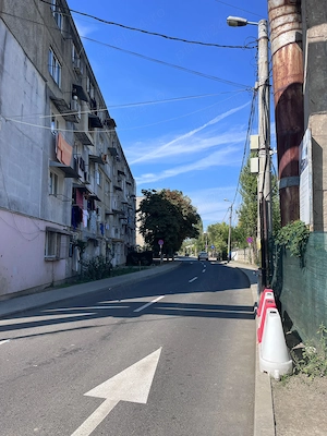 Garsonieră zona Bularga,disponibilă imediat,prima închiriere după renovare - imagine 14