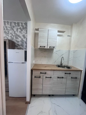 Garsonieră zona Bularga,disponibilă imediat,prima închiriere după renovare - imagine 10