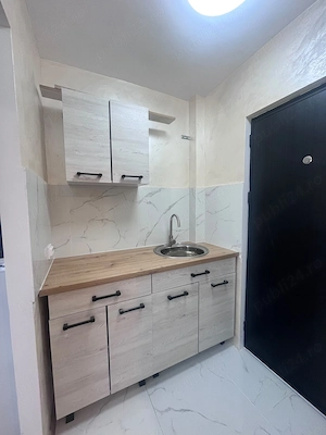 Garsonieră zona Bularga,disponibilă imediat,prima închiriere după renovare - imagine 9