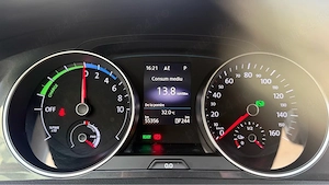 Volkswagen E-Golf - imagine 2