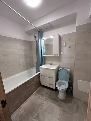Apartament 2 camere,decomandat,etaj intermediar,centrală proprie,două balcoane,Păcurari Alpha Bank - imagine 6