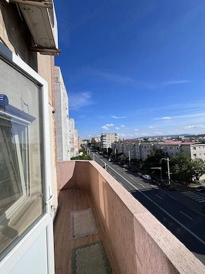 Apartament 2 camere,decomandat,etaj intermediar,centrală proprie,două balcoane,Păcurari Alpha Bank - imagine 13