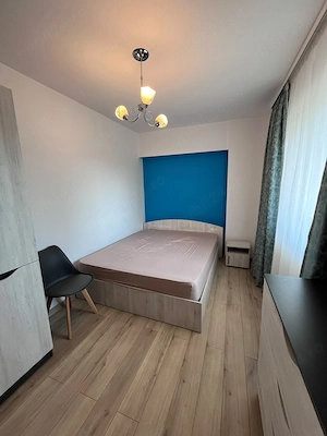 Apartament 2 camere,decomandat,etaj intermediar,centrală proprie,două balcoane,Păcurari Alpha Bank - imagine 5