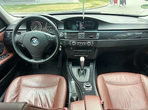 Bmw 320d 2010 177CP Automat - imagine 5