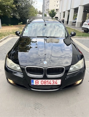 Bmw 320d 2010 177CP Automat