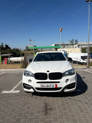 Se vinde BMW X6 M50d, an 2017, recent adusă din Germania  KM 259.290 în creștere  Motor 3.0 Diesel M