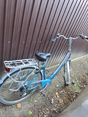 Vand bicicleta electrica