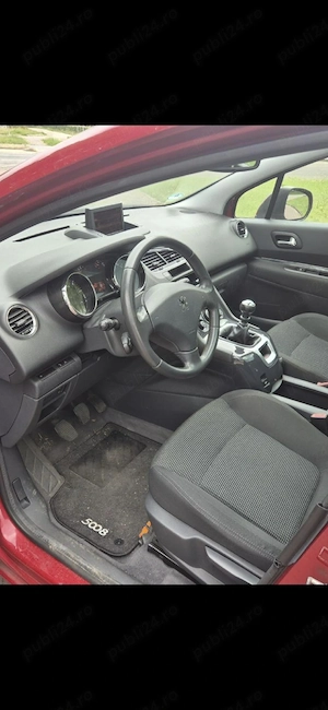 de vânzare Peugeot 5008 - imagine 2