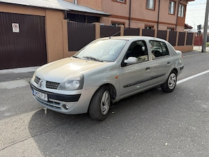 Vând Renault clio 2005-1.4 MPI -127.000 km  - imagine 2