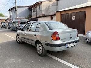 Vând Renault clio 2005-1.4 MPI -127.000 km  - imagine 3