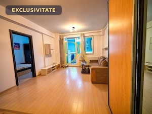 2 CAMERE, 40 MP UTILI | TINERETULUI 85 – MILITARI RESIDENCE  - imagine 1