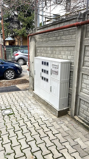 Vând apartament cu 2camere 51mp-jiului Bucureștii Noi 