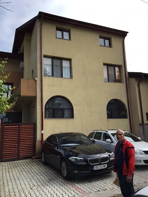 Vând apartament cu 2camere 51mp-jiului Bucureștii Noi  - imagine 8