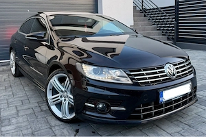 Volkswagen Passat CC 2.0TDI R-Line 177CP  Cutie Automata DSG  Facelift  - imagine 4