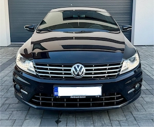 Volkswagen Passat CC 2.0TDI R-Line 177CP  Cutie Automata DSG  Facelift  - imagine 2
