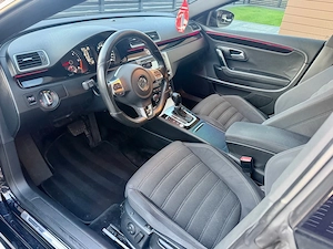 Volkswagen Passat CC 2.0TDI R-Line 177CP  Cutie Automata DSG  Facelift  - imagine 8