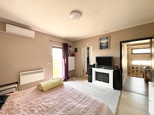 Casa individuala, 130mp utili si 650mp teren - Super pozitie Mosnita Noua - imagine 9