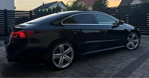 Volkswagen Passat CC 2.0TDI R-Line 177CP  Cutie Automata DSG  Facelift  - imagine 6