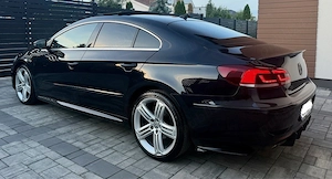 Volkswagen Passat CC 2.0TDI R-Line 177CP  Cutie Automata DSG  Facelift  - imagine 7
