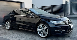 Volkswagen Passat CC 2.0TDI R-Line 177CP  Cutie Automata DSG  Facelift  - imagine 5