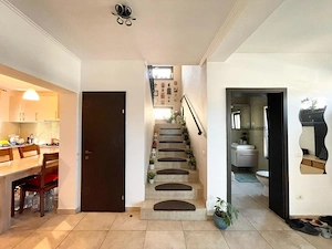 Casa individuala, 130mp utili si 650mp teren - Super pozitie Mosnita Noua - imagine 7