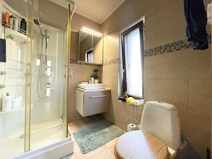 Casa individuala, 130mp utili si 650mp teren - Super pozitie Mosnita Noua - imagine 8