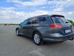 Vand VW Passat B8