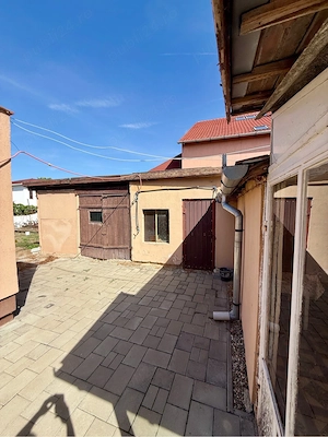 Casa 5 camere + teren 720 mp + garaj 2 mașini | Sânnicolau Mare, Str. Alba Iulia - imagine 8