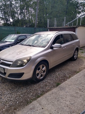 Opel Astra h - imagine 4