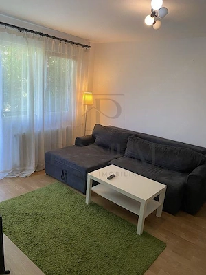 Apartament 2 camere | 40 mp | 1 minut de Medicina | Semidecomandat | Centrala proprie | AC | Balcon - imagine 3