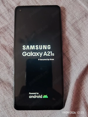 Samsung Galaxy A21s 