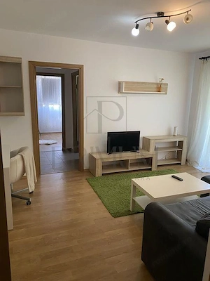 Apartament 2 camere | 40 mp | 1 minut de Medicina | Semidecomandat | Centrala proprie | AC | Balcon - imagine 2