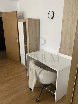 Apartament 2 camere | 40 mp | 1 minut de Medicina | Semidecomandat | Centrala proprie | AC | Balcon - imagine 5
