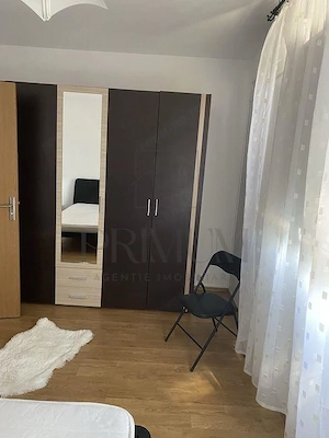 Apartament 2 camere | 40 mp | 1 minut de Medicina | Semidecomandat | Centrala proprie | AC | Balcon - imagine 4
