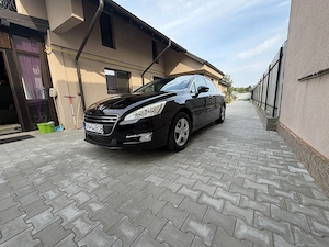 Peugeout 508 1.6 HDI, Manuala - imagine 2