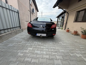 Peugeout 508 1.6 HDI, Manuala - imagine 3