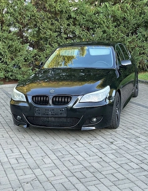 bmw e60 facelift 2.0 disel 177cp automat  - imagine 4