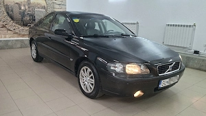 Volvo S60 berlina, 2.4D, piele, taxe la zi, stare buna - Galați 