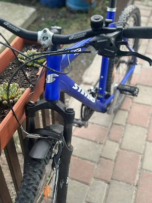 Bicicleta stare bună 