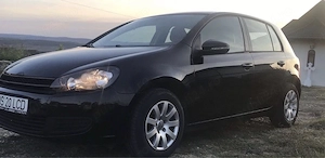 Volkswagen Golf 6   1.4 MPI, 80 CP, Taxe la zi, Ideal oraș   Începători